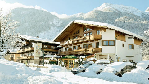 Náhled objektu Ferienhotel Martinerhof, St. Martin bei Lofer, Lofer, Rakousko