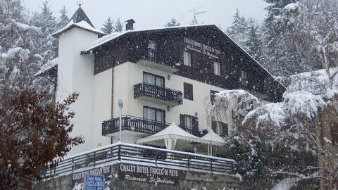 Náhled objektu Fiocco di Neve, Pinzolo, Madonna di Campiglio / Pinzolo, Itálie