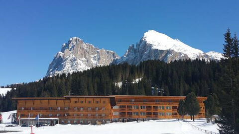 Náhled objektu Floralpina, Castelrotto / Kastelruth, Val Gardena / Alpe di Siusi, Itálie