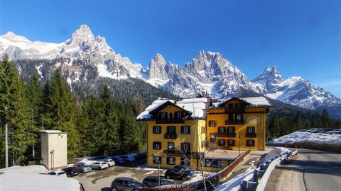 Náhled objektu Fratazza, San Martino di Castrozza, San Martino di Castrozza / Primiero, Itálie