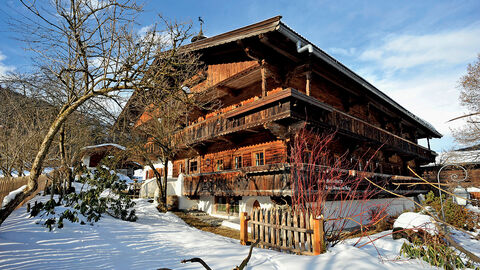 Náhled objektu Fuchswirt, Kelchsau, Hohe Salve / Wilder Kaiser - Brixental, Rakousko