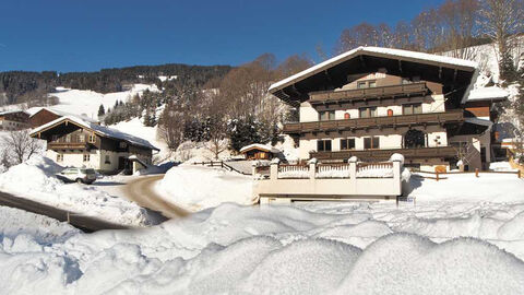 Náhled objektu Gabi, Saalbach, Saalbach / Hinterglemm, Rakousko