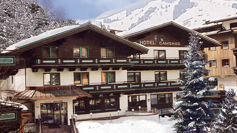 Náhled objektu Gamshag, Hinterglemm, Saalbach / Hinterglemm, Rakousko