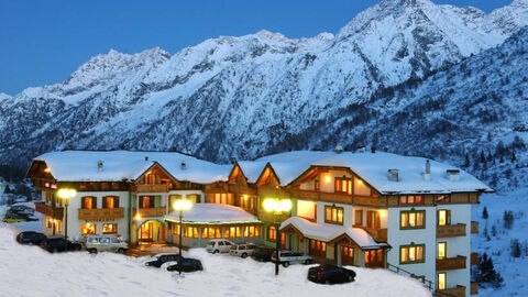 Náhled objektu Gardenia, Passo Tonale, Passo Tonale / Ponte di Legno, Itálie