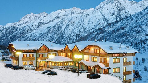 Náhled objektu Gardenia, Ponte di Legno, Passo Tonale / Ponte di Legno, Itálie