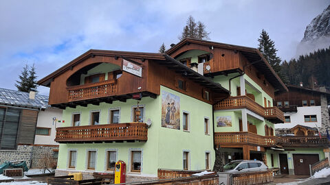 Náhled objektu Garni al Barance, Selva di Cadore, Civetta, Itálie