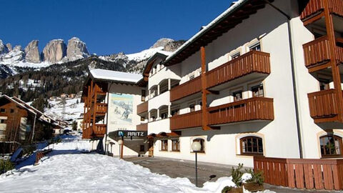 Náhled objektu Garni Aritz, Campitello di Fassa, Val di Fassa / Fassatal, Itálie