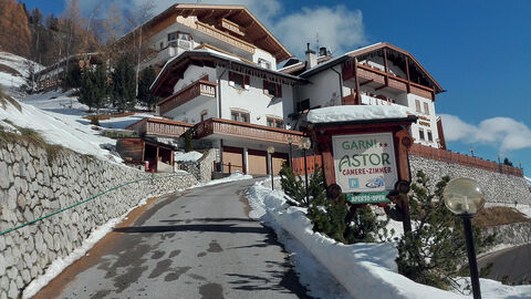 Náhled objektu Garni Astor, Arabba / Marmolada, Arabba / Marmolada, Itálie