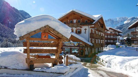 Náhled objektu Garni Letizia, Campitello di Fassa, Val di Fassa / Fassatal, Itálie