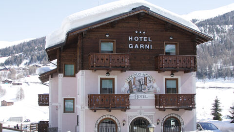 Náhled objektu Garni Piccolo Mondo, Livigno, Livigno, Itálie