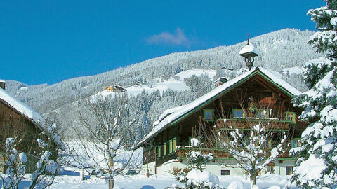 Náhled objektu Garni Ransburgerhof, Flachau, Ski Amadé, Rakousko