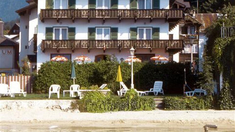 Náhled objektu Garni Seerose, St. Wolfgang, Salzkammergut / Ausseerland, Rakousko