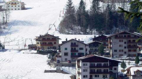 Náhled objektu Garni Toni, Ortisei / St. Ulrich, Val Gardena / Alpe di Siusi, Itálie