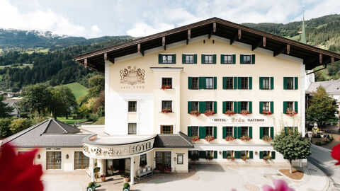 Náhled objektu Gasthof Bräu, Zell am Ziller, Zillertal Arena - Gerlos, Rakousko