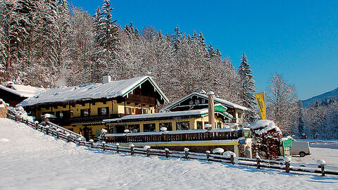 Náhled objektu Gasthof Gebirgshäusl, Berchtesgaden, Berchtesgadener Land, Německo