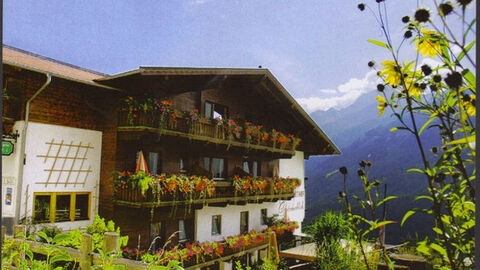 Náhled objektu Gasthof Gletscherblick, Finkenberg, Zillertal 3000 - Tux, Rakousko