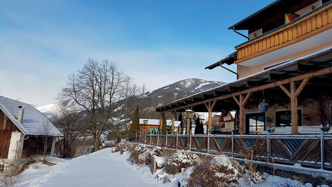 Náhled objektu Gasthof Lammersdorf, Millstatt in Kärnten, Bad Kleinkirchheim, Rakousko