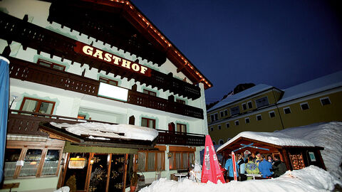 Náhled objektu Gasthof Spullersee, Wald am Arlberg, Arlberg, Rakousko