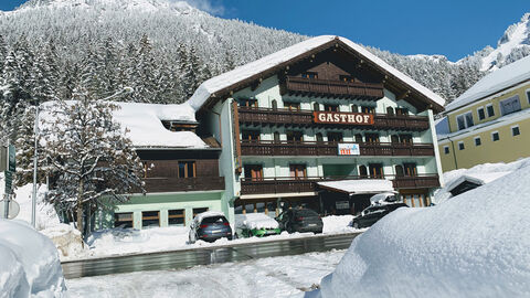 Náhled objektu Gasthof Spullersee, Wald am Arlberg, Arlberg, Rakousko