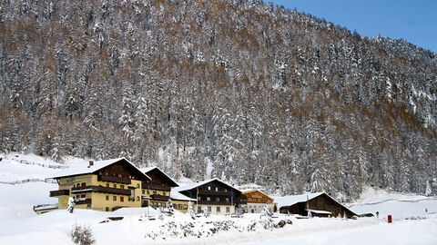 Náhled objektu Gerstgras, Val Senales, Schnalstal / Val Senales, Itálie