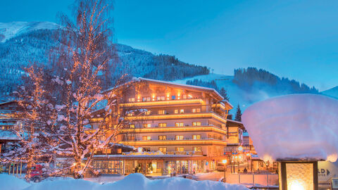 Náhled objektu Glemmtalerhof, Hinterglemm, Saalbach / Hinterglemm, Rakousko