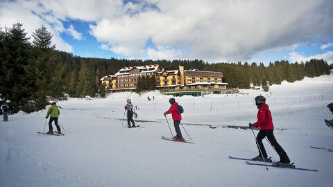 Náhled objektu Golf Hotel Campiglio, Carlo Magno, Madonna di Campiglio / Pinzolo, Itálie