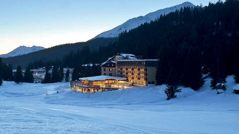 Náhled objektu Golf, Madonna di Campiglio, Madonna di Campiglio / Pinzolo, Itálie