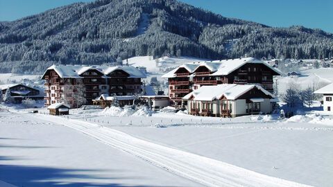 Náhled objektu Gosau - rodinné apartmány, Gosau, Dachstein West a Lammertal, Rakousko