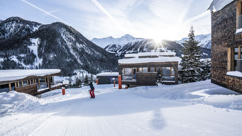 Náhled objektu Gradonna Mountain Resort a chalety, Kals am Großglockner, Matrei - Osttirol, Rakousko