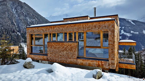 Náhled objektu Gradonna Mountain Resort a chalety, Kals am Großglockner, Matrei - Osttirol, Rakousko