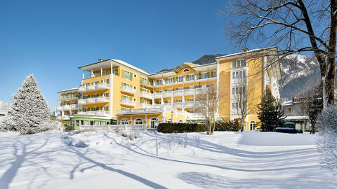 Náhled objektu Grand Park, Bad Hofgastein, Gasteiner Tal, Rakousko