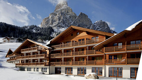 Náhled objektu Greif, Corvara, Alta Badia, Itálie