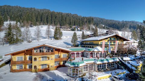 Náhled objektu Gründlers Hotel Restaurant Spa, Radstadt, Ski Amadé, Rakousko