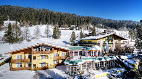 Náhled objektu Gründlers Hotel Restaurant Spa, Radstadt, Ski Amadé, Rakousko