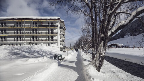 Náhled objektu Guest House Bolgenhof, Davos, Davos - Klosters, Švýcarsko