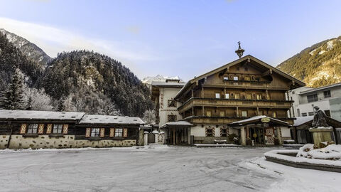 Náhled objektu Gusthof Zillertal, Mayrhofen, Zillertal 3000 - Tux, Rakousko