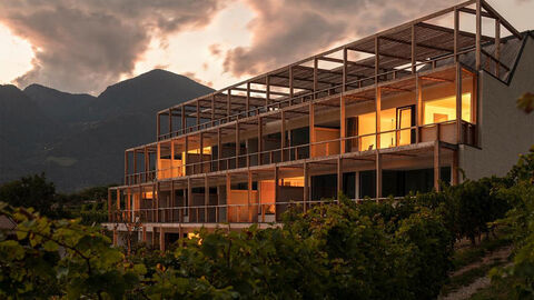 Náhled objektu Haller Suites & AO Restaurant, Bressanone, Sterzing / Wipptal, Itálie