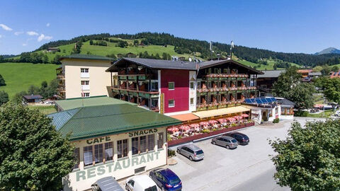 Náhled objektu Harfenwirt, Niederau, Wildschönau, Rakousko