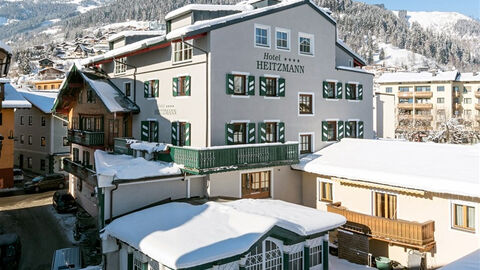 Náhled objektu Heitzmann, Zell am See, Kaprun / Zell am See, Rakousko