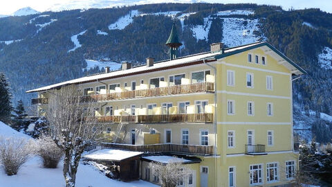 Náhled objektu Helenenburg, Bad Gastein, Gasteiner Tal, Rakousko