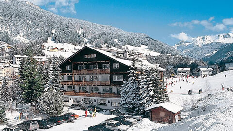 Náhled objektu Hell, Ortisei / St. Ulrich, Val Gardena / Alpe di Siusi, Itálie