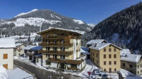 Náhled objektu Historic Hotel Digonera, Rocca Pietore, Arabba / Marmolada, Itálie