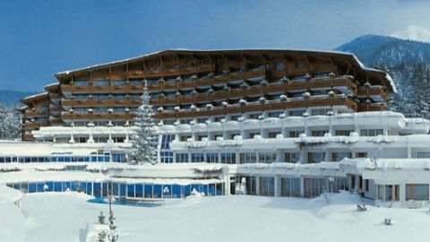 Náhled objektu Hotel a Spa Royal Seefeld, Seefeld, Seefeld / Leutaschtal, Rakousko