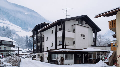 Náhled objektu Hotel Garni Heini, Campo Tures / Sand in Taufers, Valle Aurina / Tauferer Ahrntal, Itálie