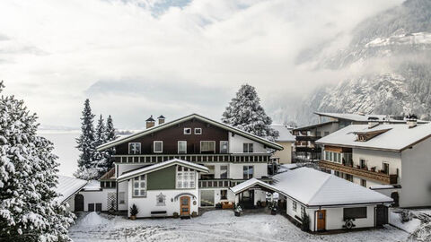 Náhled objektu Hotel Garni Zimmerhofer, Campo Tures / Sand in Taufers, Valle Aurina / Tauferer Ahrntal, Itálie