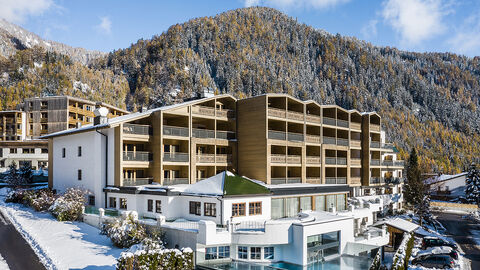 Náhled objektu Hotel & Spa Falkensteinerhof, Valles / Vals, Valle Isarco / Eisacktal, Itálie