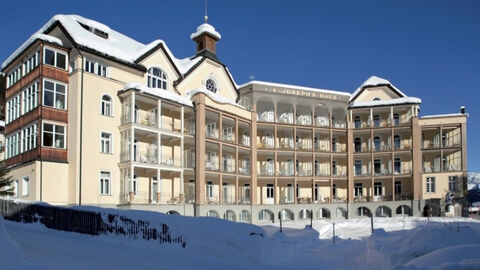 Náhled objektu Joseph's House, Davos, Davos - Klosters, Švýcarsko