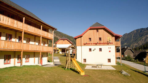 Náhled objektu JUFA Donnersbachwald, Donnersbachwald, Donnersbacher Tauern, Rakousko