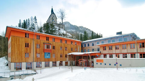 Náhled objektu JUFA Mariazeller Land, St. Sebastian, Ötscherland / Hochkar, Rakousko