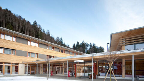 Náhled objektu JUFA Montafon, Bartholomäberg, Montafon, Rakousko